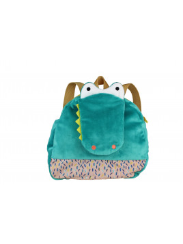Sac à dos crocodile