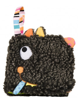 Livre d'activits louloup s'habille