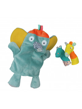 Marionnette Eléphant 