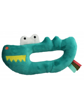 Hochet Croco Jungle Boogie