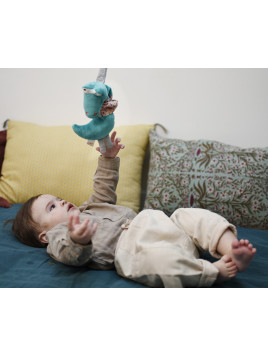 Vibreur croco Jungle Boogie