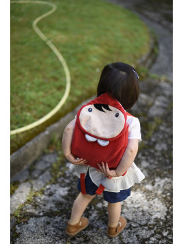 sac à dos Chaperon rouge