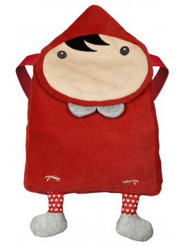 sac à dos Chaperon rouge