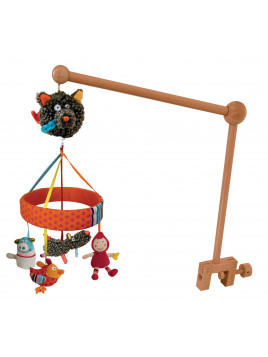 Mobile musical Louloup