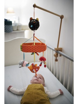 Mobile musical Louloup