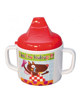 mug T'es Fou Louloup