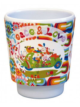 timbale Peace and Love