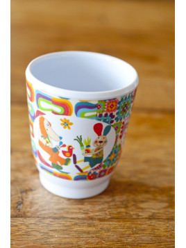 timbale Peace and Love