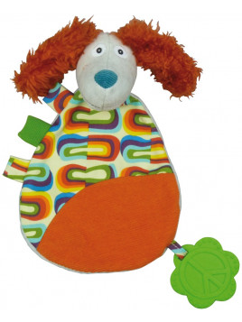 doudou plat Antoine Peace and Love