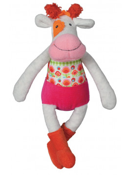 doudou Anemone la vache