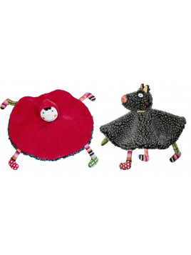doudou Louloup reversible