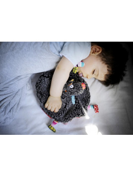 doudou Louloup reversible