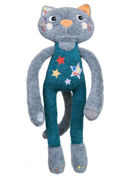 Elastoc le chat acrobate