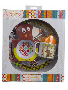 Coffret Repas Woodours