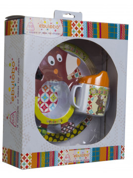 Coffret Repas Woodours