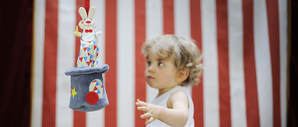 Ernesto le lapin musical